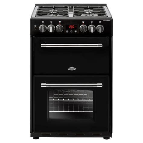 belling farmhouse cooker instructions